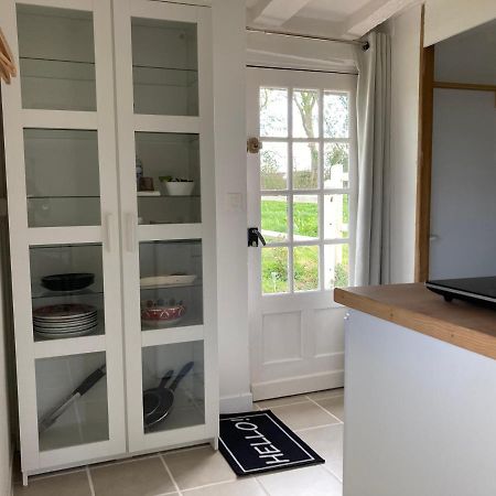 Tiny House Du Haras Cour Lozey Villa Sainte-Marguerite-des-Loges Dış mekan fotoğraf